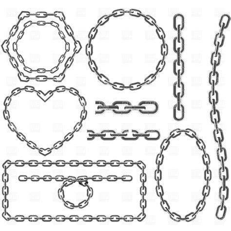 chain drawing skill