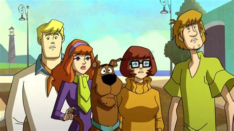 Mystery Incorporated Crystal Cove Successors Scooby