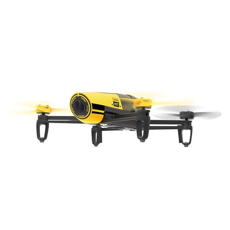 parrot bebop quadcopter drone  mp full hd p wide angle camera ebay