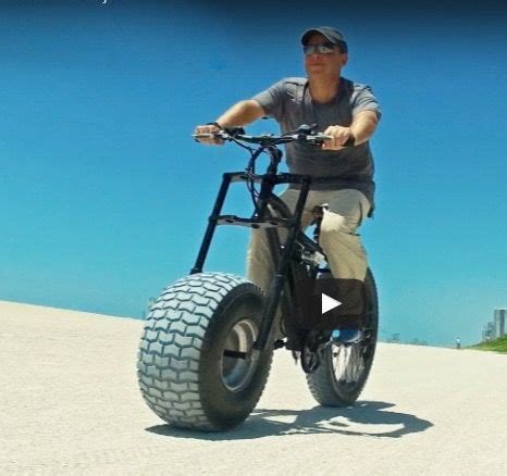 electric bike    wide tire headed  crowdfunding campaign bicycle retailer