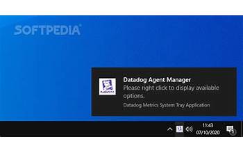 Datadog Agent Manager screenshot #0
