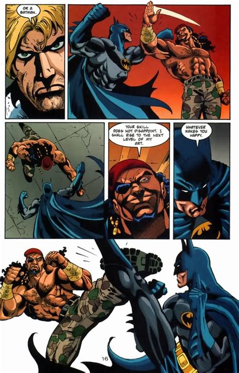 batman vs cassandra cain battles comic vine