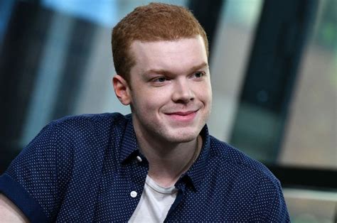 ‘shameless’ Star Cameron Monaghan Announces Series Exit Page Six