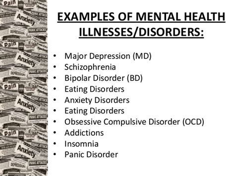 What Is Mental Health Illness Mental Health Tips