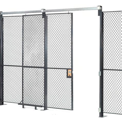 wire mesh partitions fencing partition security enclosures wire mesh sliding gate