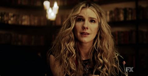 It S Lily Rabe American Horror Story Apocalypse Trailer