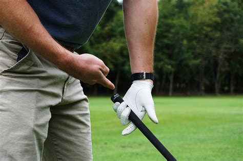 grip  golf club properly golf tips national club golfer