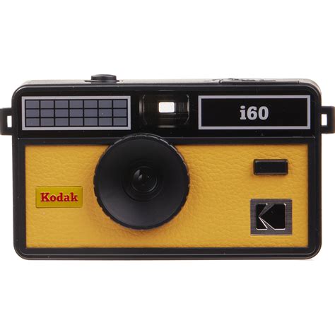 kodak  reusable mm film camera kodak yellow da bh