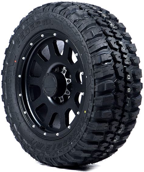 Federal Couragia M T Mud Terrain Tire 35x12 50r20 Lre 10ply Walmart