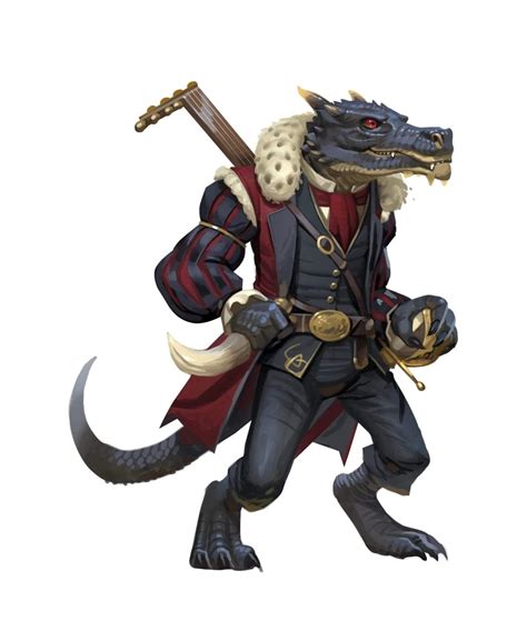 Aw Yeah Kobold Art Dungeons And Dragons Characters