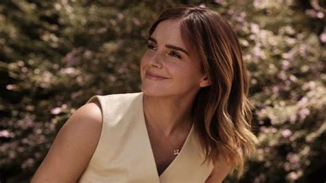 Emma Watson Reveals Why She Left Acting Five Years Ago