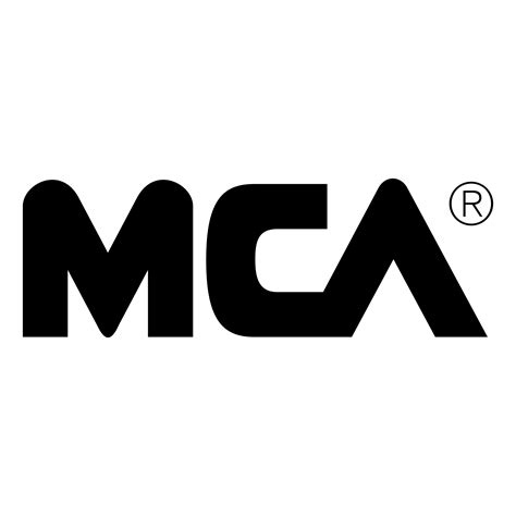 mca logo png transparent svg vector freebie supply