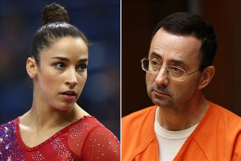 Aly Raisman Reveals Sexual Abuse By Team Usa Doctor