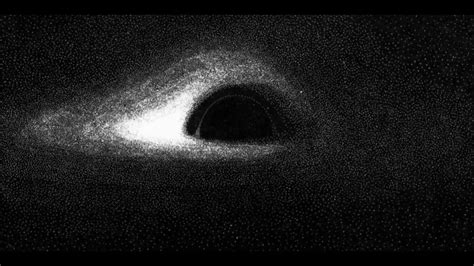 first black hole photos youtube