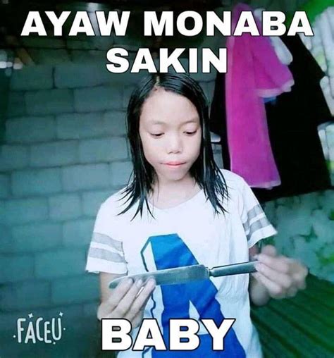 Pin By Ar Ya On Memes Filipino Memes Filipino Funny Memes Pinoy My