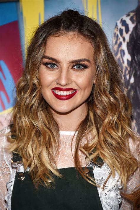 Perrie Edwards Of Little Mix Her 43 Best Hair And Beauty