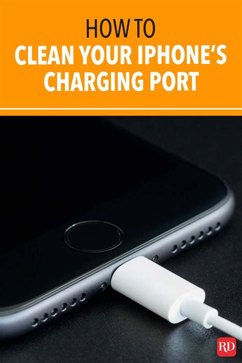 clean   iphone  charging port price
