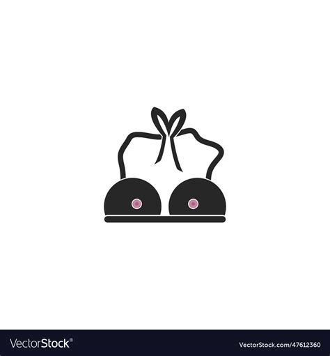 Cute Sex Shop Logo And Badge Design Template Sexy Vector Image