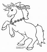 Coloring Unicorn Pages Print Printable Kids Potter Harry sketch template