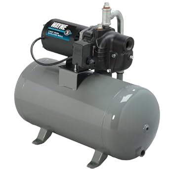 wayne sws p  hp shallow  jet pump conventional  gallon tank system  water