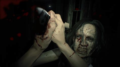 Best Horror Games For Playstation Vr Vrheads