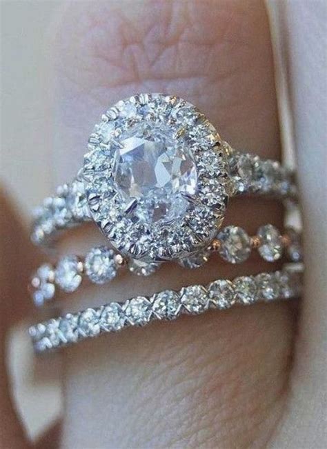 Oval Wedding Rings That Look Fabulous Ovalweddingrings