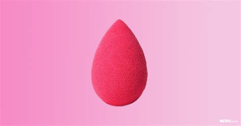 putting a makeup sponge in your vagina is not a genius hack for having