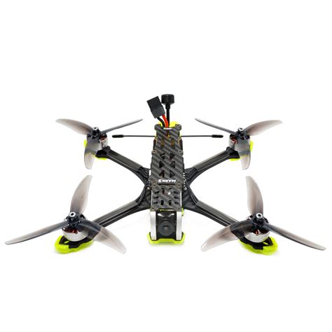 geprc mark analog freestyle   fpv racing drone bnf frsky elrs