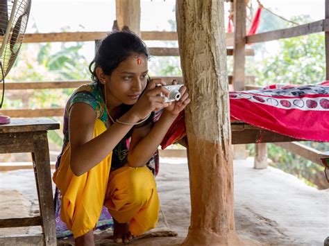 All The Things They Can’t Touch While Menstruating Nepalese Girls