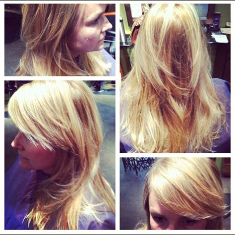 Pin By Jennifer Mefferd Wiles On At The Salon Hair Styles Beauty