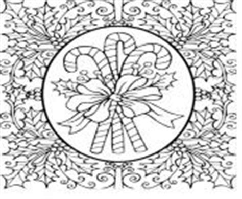 christmas adults traditional  coloring pages printable