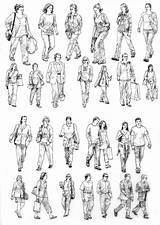 Skizzen Entourage Zeichnen Sketching Humanas Figuras Croquis Figur Menschliche Perspektive Skizzieren Bocetos Arte Skizze Pencil Rendering Zeichenvorlagen Firat Personnage Zeichentechniken sketch template