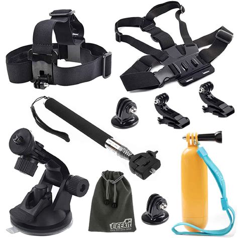 gopro accessories   single kit