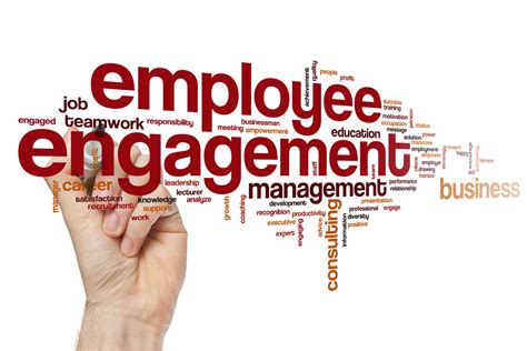 ways  increase employee engagement