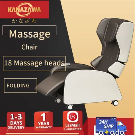 Kanazawa Massage Chair For Whole Body Intelligent Zero Gravity Massage