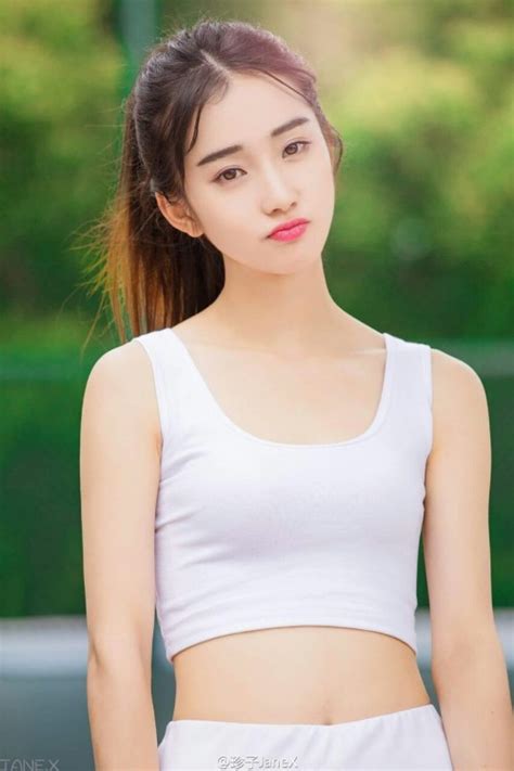 chinese models on tumblr