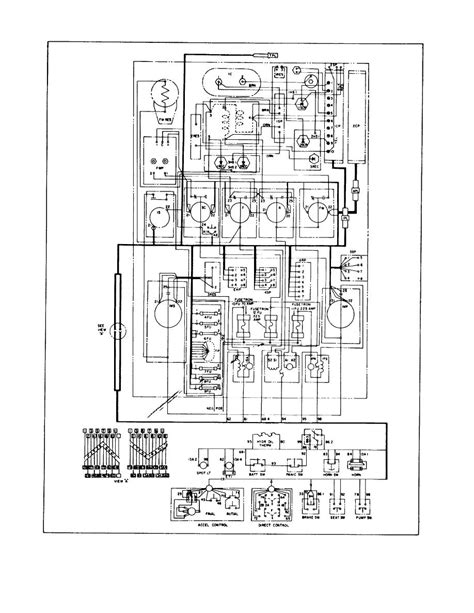 lift control panel wiring diagram  wiring digital  schematic