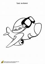 Aerei Avion Hugolescargot Transports Avions Disegno Lunettes Enregistrée sketch template
