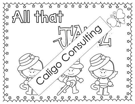 jazz coloring page children etsy
