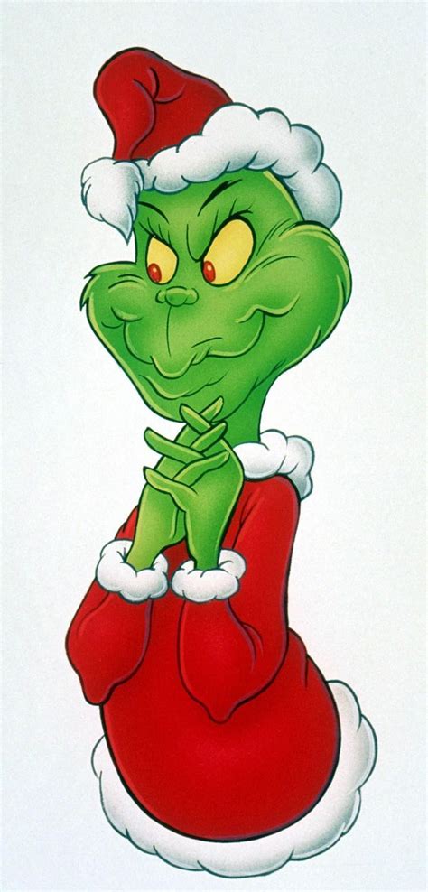 grinch printable images