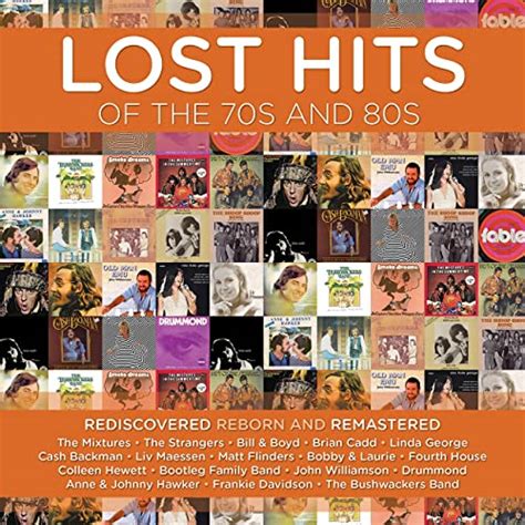 lost hits of the 70s and 80s by various artists on amazon music