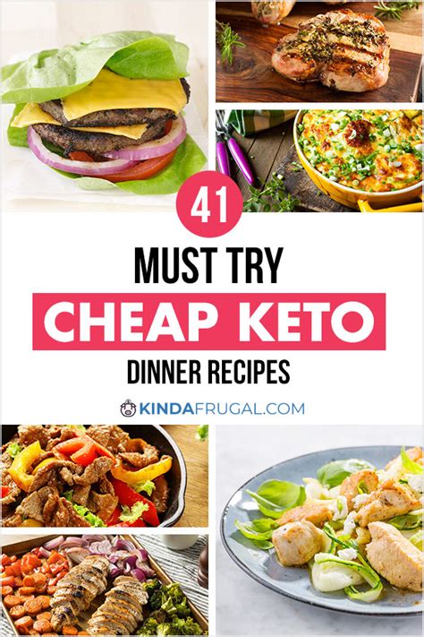 cheap keto dinner recipes quick  easy keto recipes youll love