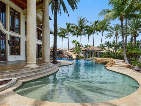 south florida mansions snagged   buyer   curbed miami