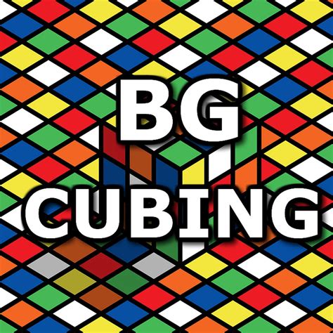 bg cubing youtube