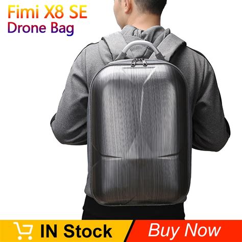 fimi  se drone bags hardshell storage backpack  xiaomi fimi  se rc quadcopter carrying