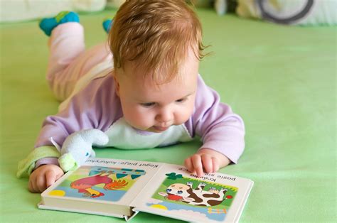 baby learning reading learning   read