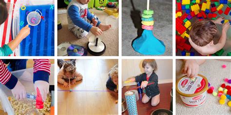 super easy toddler activities busy toddler