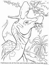 Jurassic Coloring Pages Park Raptor Dinosaur Wiki Coloring4free Rex Lambeosaurus Drawing Eating Spinosaurus Printable Book Tlw Leaves Lost Getcolorings Color sketch template