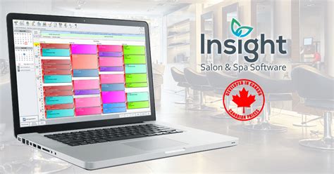 insight salon spa software canada
