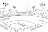 Baseball Coloring Pages Printable Kids Series 30seconds Help Print Mom Printables sketch template